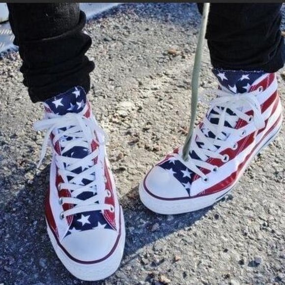 A pair of shoes